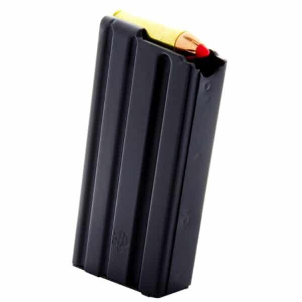 DuraMag SS Rifle Magazine .450 Bushmaster 5/rd