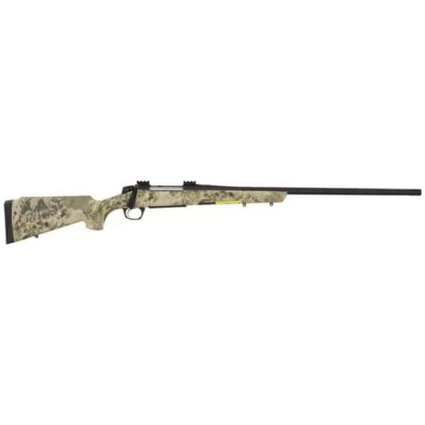 CVA Cascade XT Rifle 6.5 Creedmoor 4/rd 22" Threaded Barrel Realtree Hillside Camo