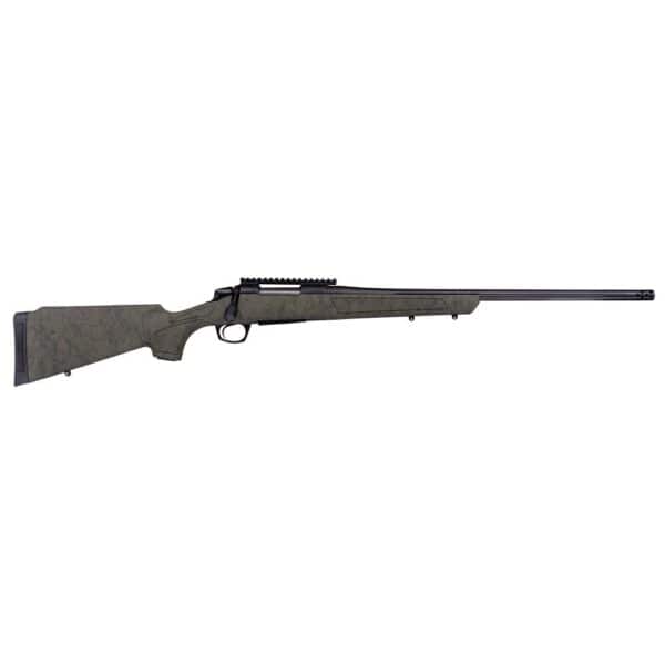 CVA Cascade XT Rifle .350 Legend 4rd Magazine 22" 5/8x24 Threaded Barrel OD Green with Black Web