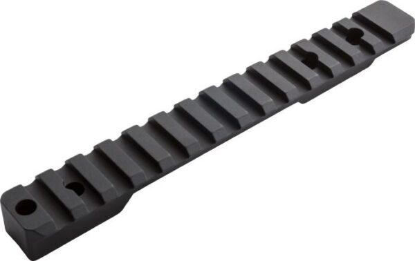 CVA Durasight Aluminum Picatinny-Style Rail Base for Paramount 20 MOA LA - Black