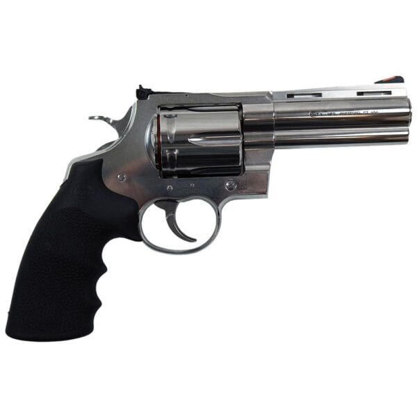 Colt Anaconda Handgun .44 Rem Mag 6rd Capacity 4.25" Barrel Stainless Frame