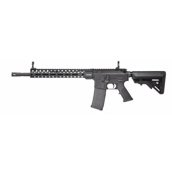 Colt M4 Enhanced Patrol Rifle 5.56mm 30rd Magazine 16.1" Barrel Matte Black Collapsible Stock