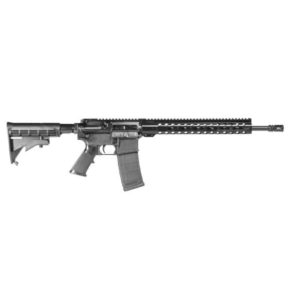 Colt Midlength Carbine Rifle 5.56mm 30rd Magazine 16.1" Barrel Matte Black Collapsible Stock