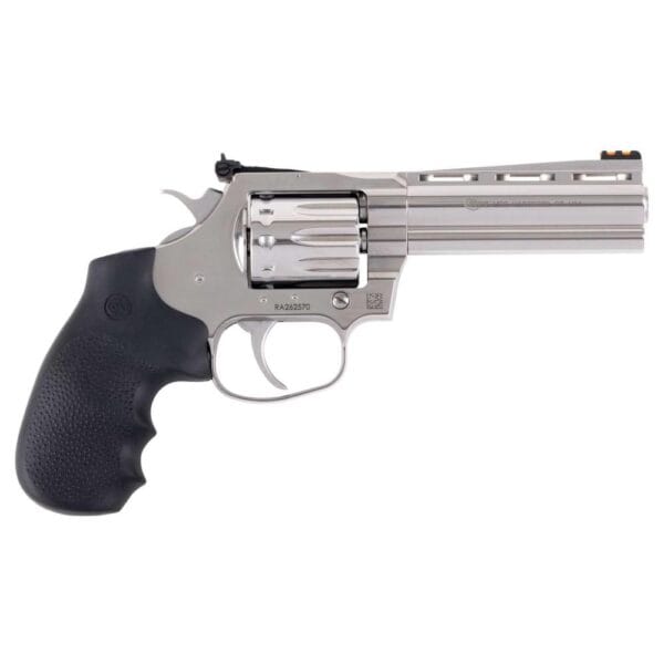 Colt King Cobra Target 22 Handgun .22 LR 10rd Capacity 6" Barrel Stainless Finish