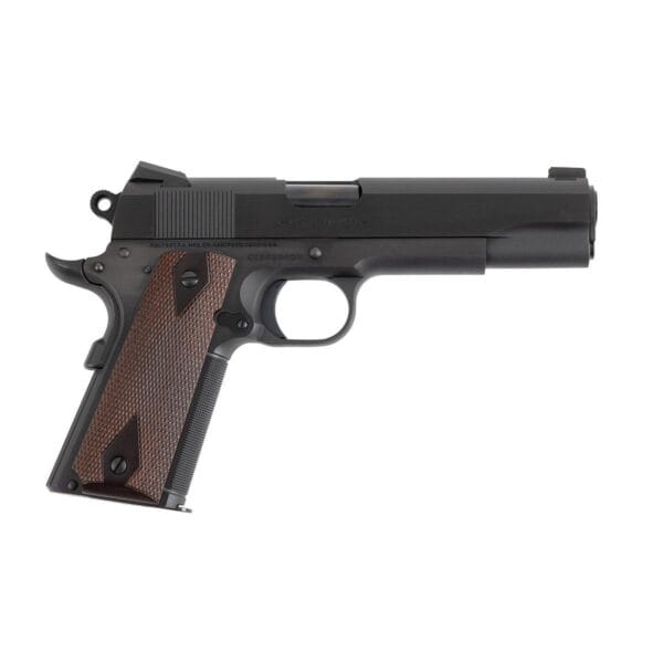 Colt 1911 Limited Edition Govt Model (70 Series) Handgun .45 Auto 7rd Magazine 5" Barrel Blue Finish