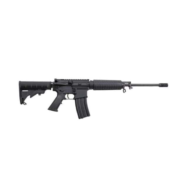 Bushmaster BFSIII Equipped QRC Rifle  5.56mm 30rd Magazine 16" Barrel Black A4 Upper