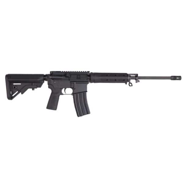 Bushmaster QRC Pro AR-15 Rifle 5.56 NATO 30rd Magazine 16" Barrel Black