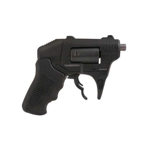 Standard Manufacturing S333 Gen II Handgun .22 WMR 8rds Capacity 1.5" Barrel Black