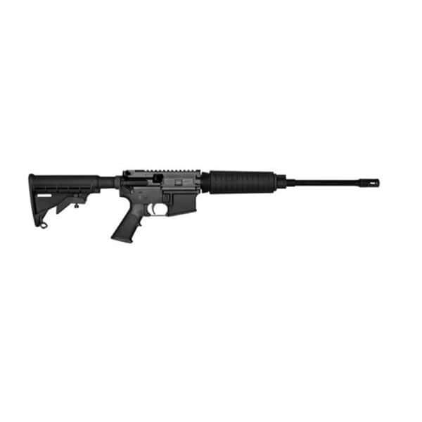 Del-Ton Echo 316H Optics Ready Rifle 5.56x45mm NATO 30rd Magazine 16" Threaded Barrel Black