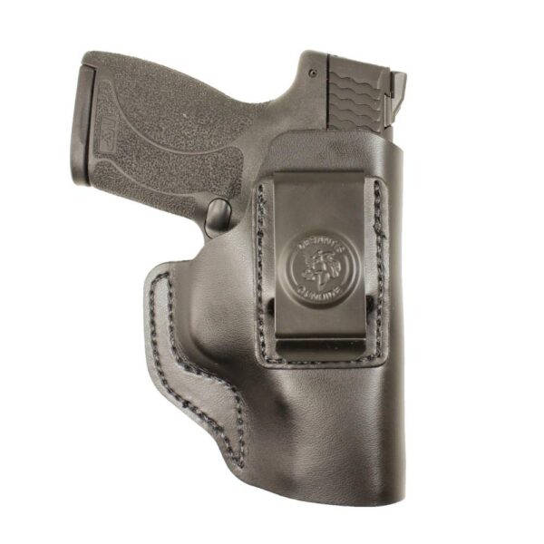 DeSantis #031 The Insider Holster for S&W J Frames Black RH