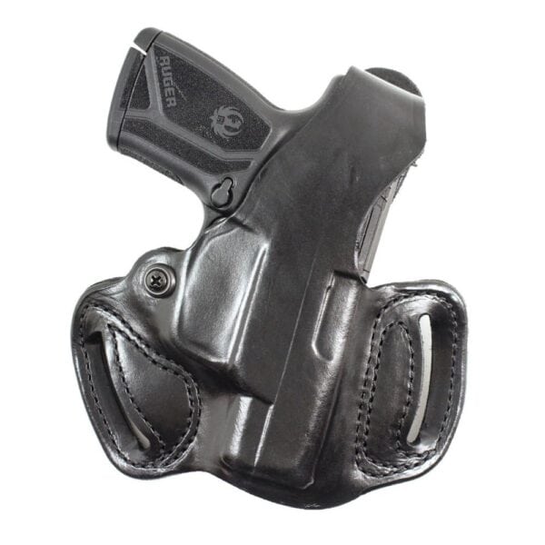 DeSantis #085 Thumb Break Mini Slide Holster for Glock 43 Black RH