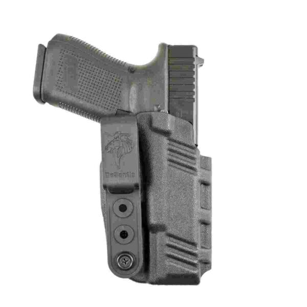 Desantis #137 Slim-Tuk IWB Holster for Springfield Hellcat Pro Black Ambi