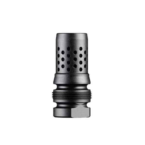 Dead Air Xeno Mount Omni Muzzle Brake .30 Cal M14x1 RH