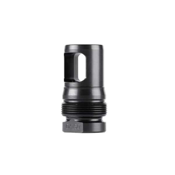 Dead Air Xemax Muzzle Brake 5/8-24 .338 Lapua Mag