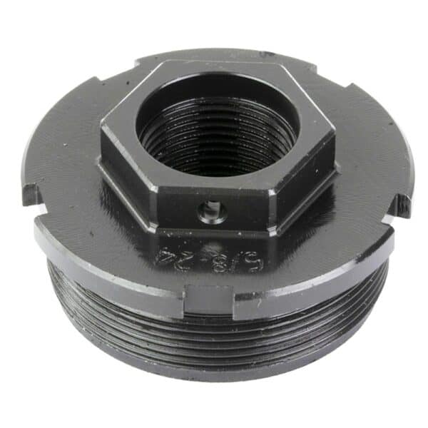 Dead Air Direct Thread Mount w/HUB Compatible Products 5/8-24