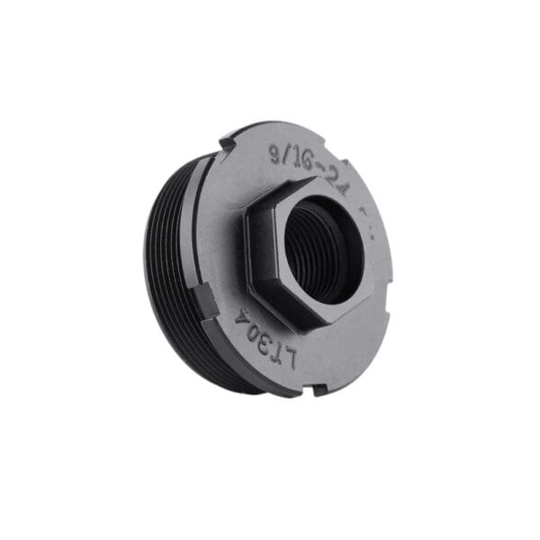 Dead Air Direct Thread Mount w/HUB Compatible Products 9/16-24RH