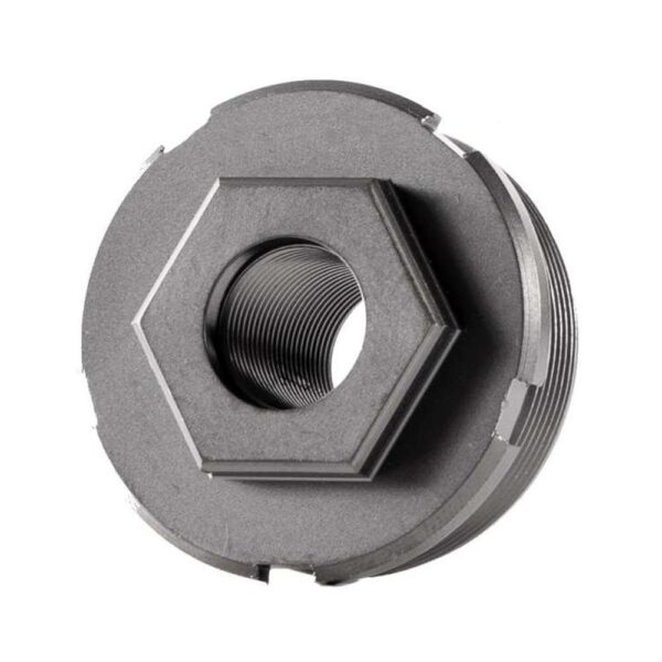 Dead Air Direct Thread Mount w/HUB Compatible Products 5/8-24  SIG TAPER