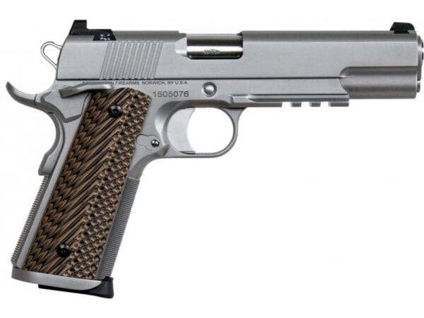 Dan Wesson 1911 Specialist Pistol .45 ACP 5" Single Action Semi-Auto