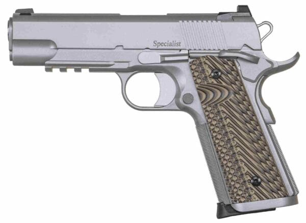 CZ 1911 Dan Wesson Specialist Pistol 10mm Auto 5" Single Action Semi-Auto