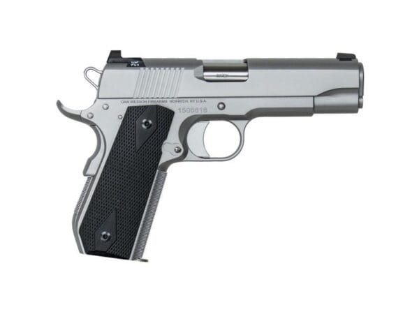 CZ 1911 Dan Wesson VBOB Pistol .45 ACP 4-1/4" Single Action Semi-Auto