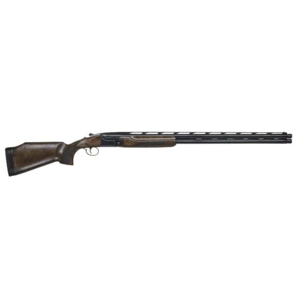 CZ-USA All American O/U Shotgun 12ga 3" Chamber 2rd Capacity 32" Barrel Walnut Stock Adjustable Comb/LOP