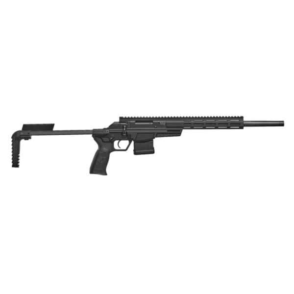 CZ 600 Trail Rifle .223 Rem 10rd Magazine 16.2" Barrel Black