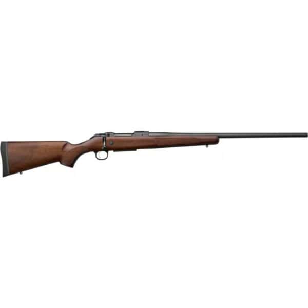 CZ 600 ST2 American High Grade Rifle .308 Win 5rd Magazine 20" Threaded Barrel ++Walnut