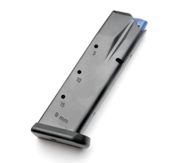 CZ 75 Compact Handgun Magazine 9MM 15/rd