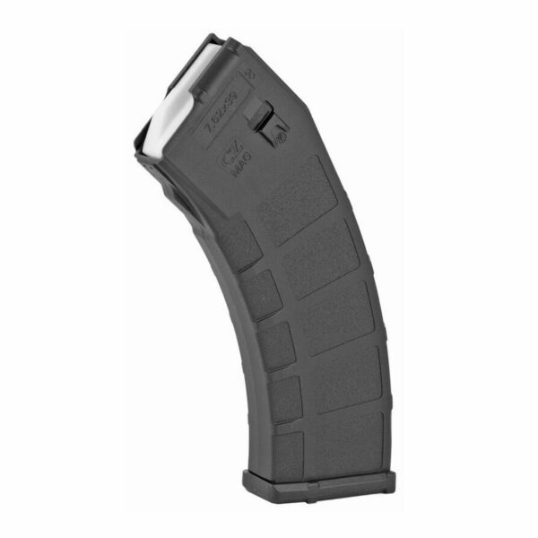 CZ Bren 2 Magazine 7.62x39mm 30/rd Black Window