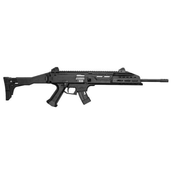 CZ Scorpion EVO 3 S1 Carbine .22LR 10rd Magazines(2) 16" Threaded Barrel Folding Stock