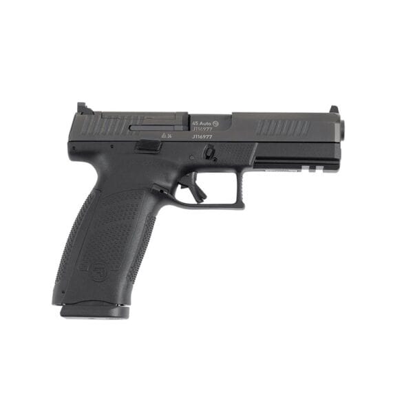 CZ-USA P-10 F 45 OR Handgun .45 Auto 13rd Magazine 4.5" Barrel Black