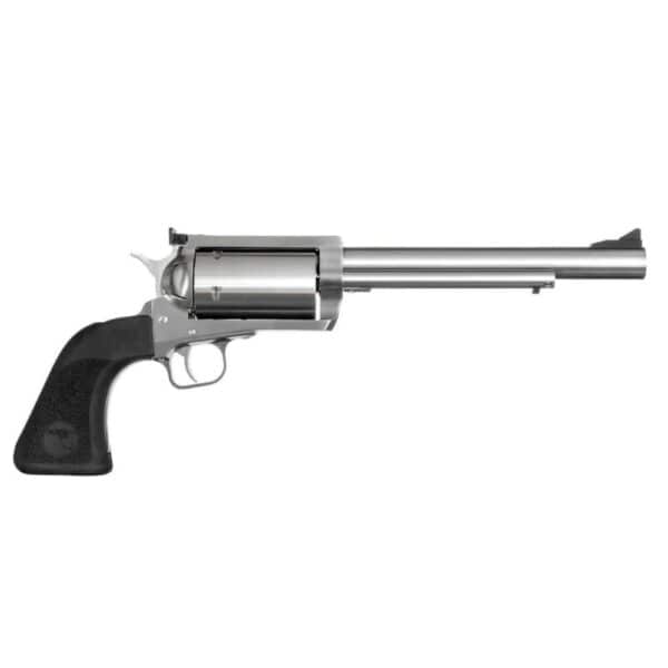 Magnum Research BFR Revolver .500 S&W 5/rd 7.5" Barrel Stainless Steel