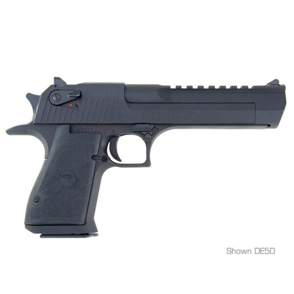 Magnum Research Desert Eagle Handgun .44 Mag 8rd Magazine 6" Barrel Black