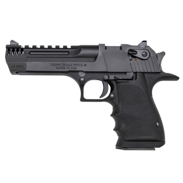 Magnum Research Desert Eagle L5 Series Handgun 44 Magnum 8rd Magazines (1) 5" Barrel Black