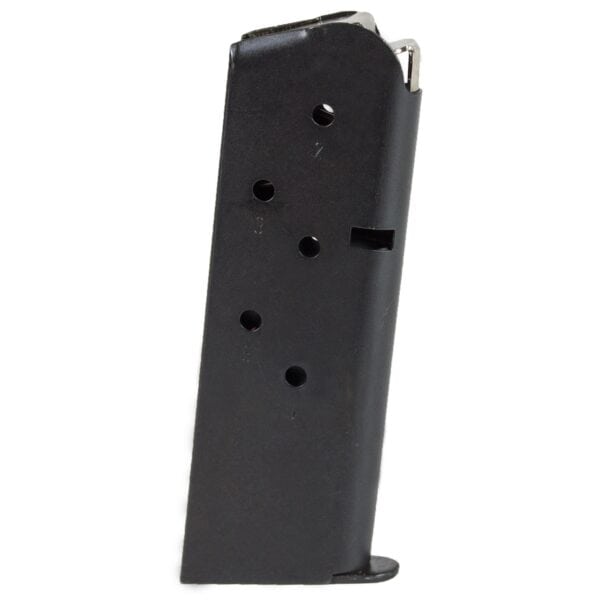 Magnum Research Desert Eagle 1911 "U" Handgun Magazine Black Steel .45 ACP 6/rd