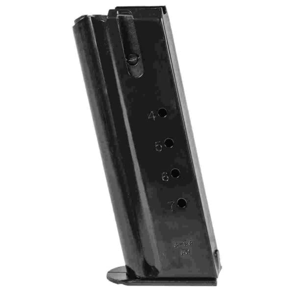 Magnum Research Desert Eagle Magazine .50 AE 7/rd Black Steel