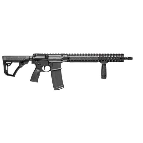 Daniel Defense DDM4 V9 Rifle 5.56mm 32rd Magazine 16" Barrel