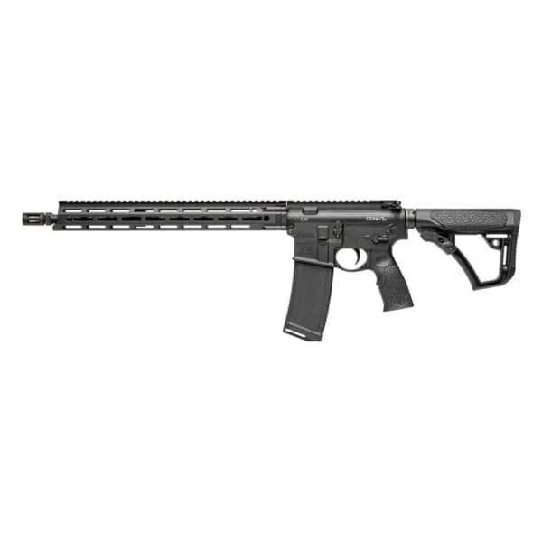 Daniel Defense DDM4V7 LW Rifle 5.56mm Nato 32rd Magazine 16" Barrel M-LOK Rail Black