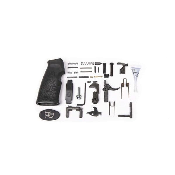 Daniel Defense Lower Parts Kit for AR-15 Semi Auto