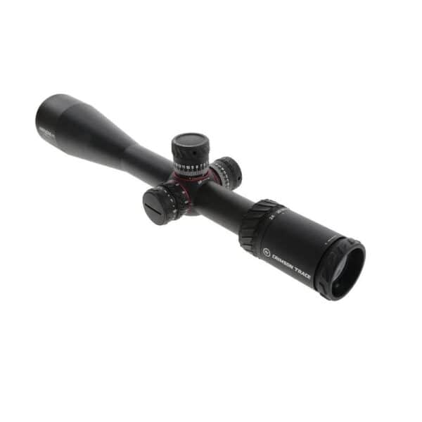 Crimson Trace Hardline Pro Rifle Scope - 6-24x50mm 30mm FFP MR1-MOA Illum