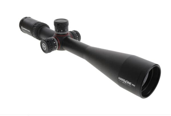 Crimson Trace Hardline Pro Rifle Scope - 6-24x50mm 30mm FFP MR1-MIL Illum