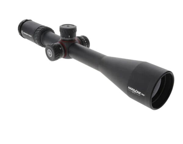 Crimson Trace Hardline Pro Rifle Scope - 4-16x50mm 30mm SFP MR1-MIL Illum