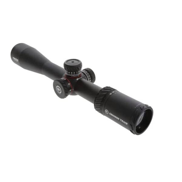 Crimson Trace Hardline Rifle Scope - 4-16x42mm 30mm SFP BDC LONG RANGE