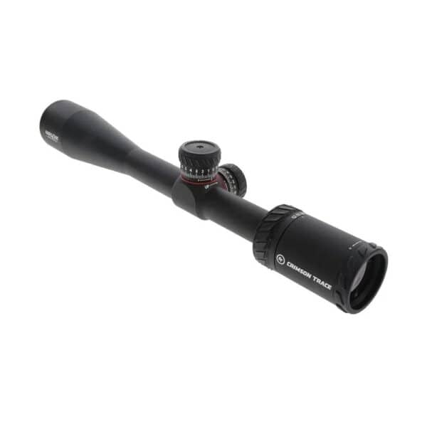 Crimson Trace Hardline Rifle Scope - 4-12x40mm 1" SFP BDC LONG RANGE