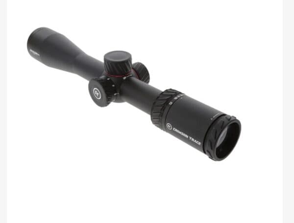 Crimson Trace Brushline Pro Rifle Scope - 3-12x42mm 30mm Plex