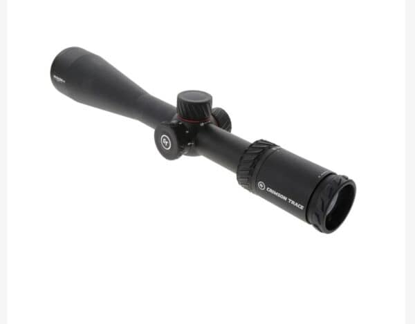 Crimson Trace Brushline Pro Rifle Scope - 4-16x50mm 30mm BDC PRO