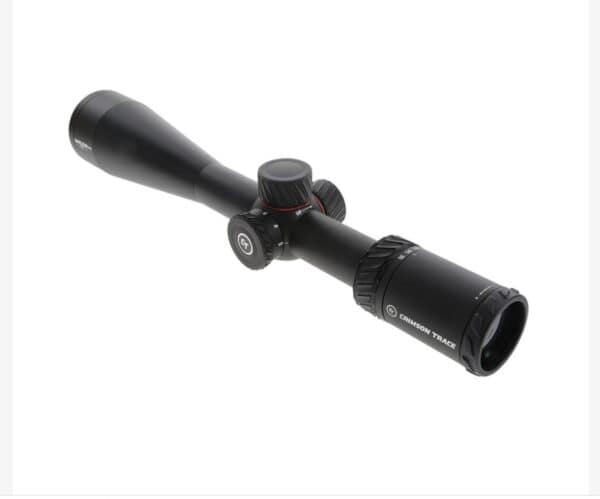 Crimson Trace Hardline Pro Rifle Scope - 4-16x50mm 30mm SFP MR1-MOA