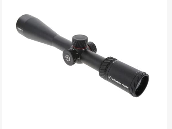 Crimson Trace Hardline Pro Rifle Scope - 5-20x50mm 30mm SFP MR1-MOA