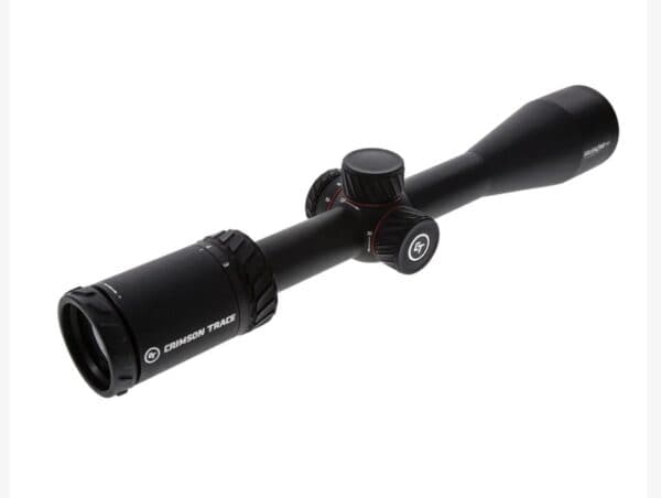 Crimson Trace Brushline Pro Rifle Scope - 3-12x42mm BDC PRO