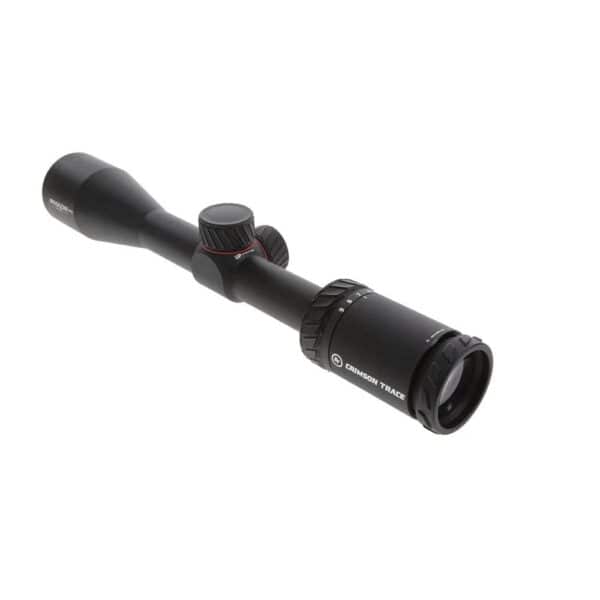 Crimson Trace Brushline Pro Rifle Scope - 3-9x40mm 1" SFP Plex